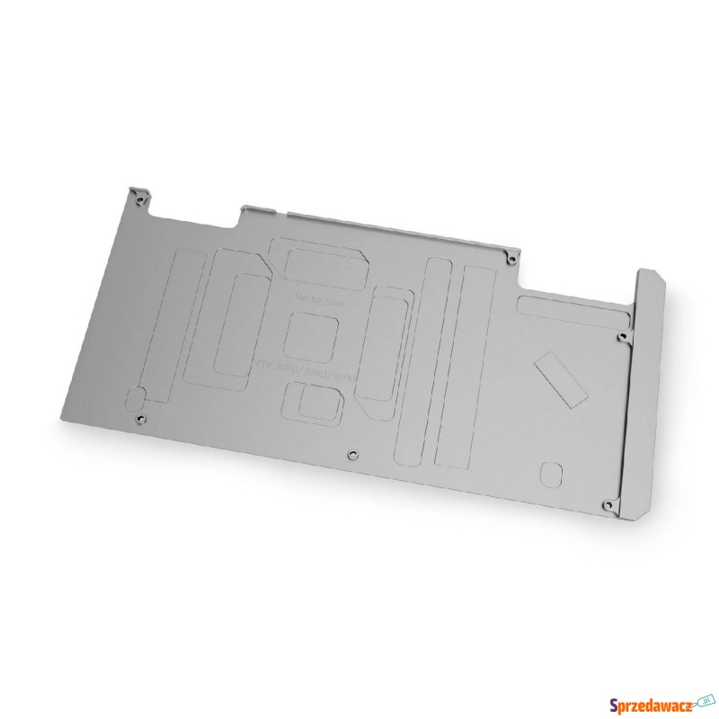 EK-Quantum Vector Strix RRTX 3070/3080/3090 Backplate - Chłodzenie (Wiatraki,... - Katowice