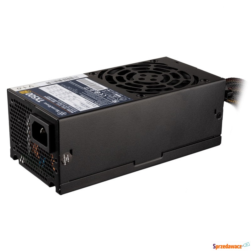 Silverstone TX500-G TFX - 500W - Zasilacze - Rzeszów