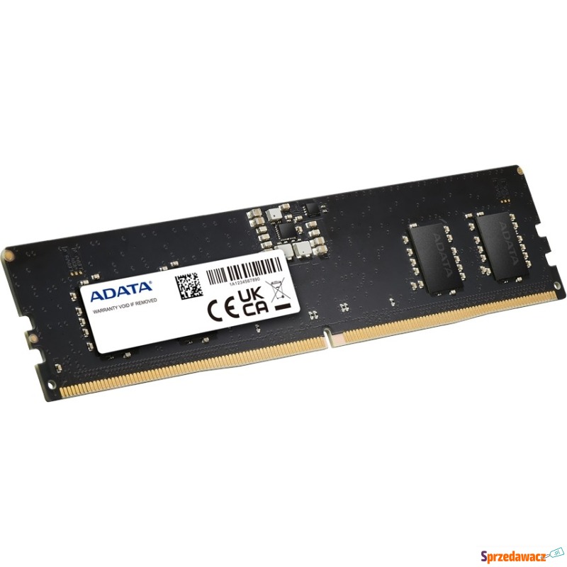 Adata Premier 8GB [1x8GB 4800MHz DDR5 CL40 DIMM] - Pamieć RAM - Szczecin