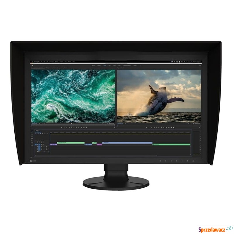 Eizo ColorEdge CG2700S - 27'' | IPS | QHD | HDR - Monitory LCD i LED - Bydgoszcz