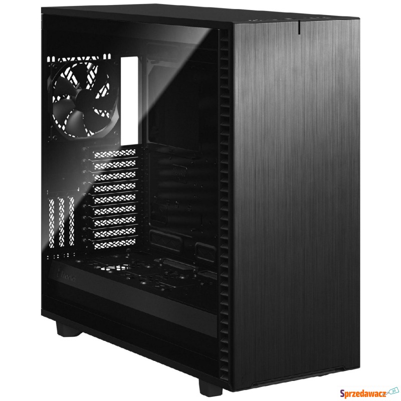 Fractal Design Define XL TG Light Tint ATX Czarna - Obudowy - Pruszcz Gdański