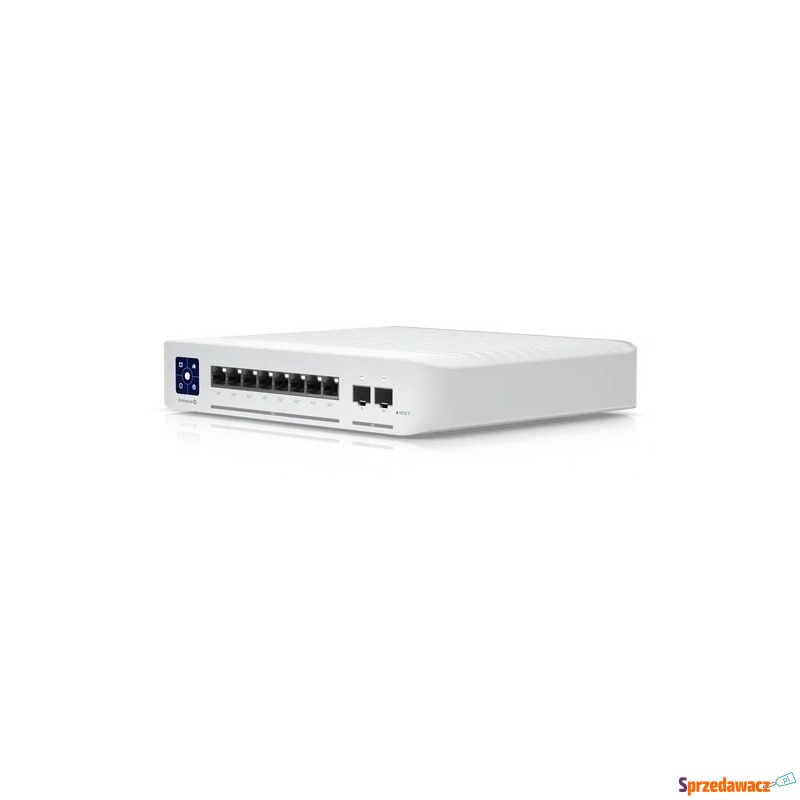 UBIQUITI USW-Enterprise-8-PoE - Switche - Zielona Góra