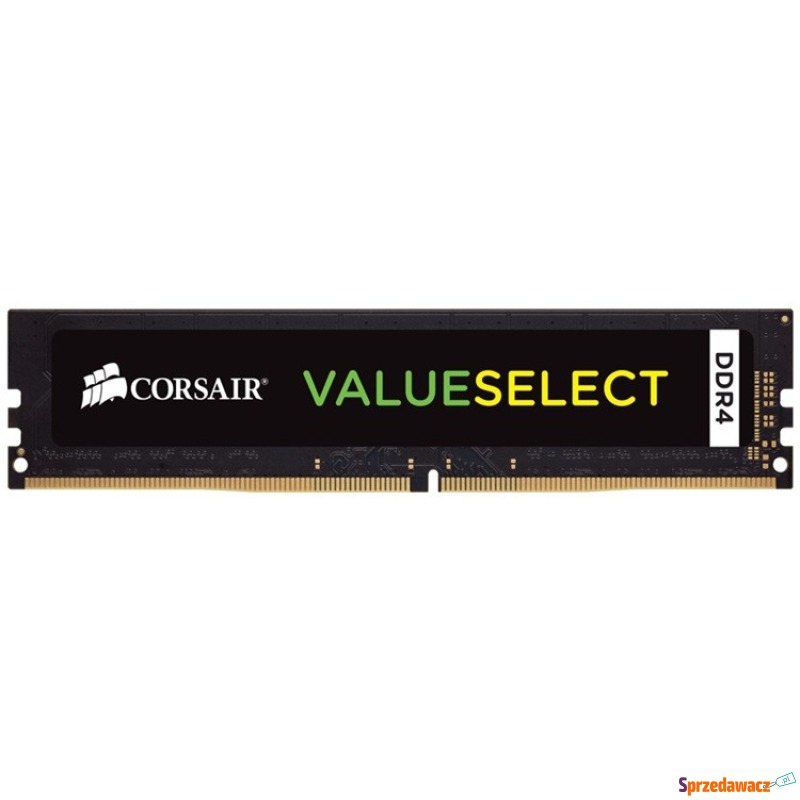 Corsair ValueSelect 16GB [1x16GB 2133MHz DDR4... - Pamieć RAM - Bielsko-Biała