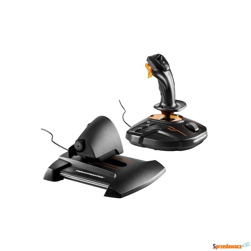 Thrustmaster T16000M FCS Hotas PC - Joysticki - Inowrocław