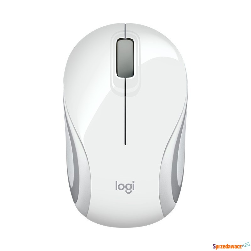 Logitech M187 Biała - Myszki - Tarnobrzeg