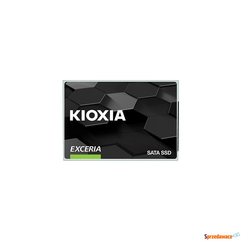 Kioxia Exceria 480GB - Dyski twarde - Grudziądz