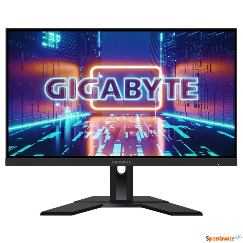 Gigabyte M27Q - 27'' | IPS | QHD | 1ms | 170Hz... - Monitory LCD i LED - Gorzów Wielkopolski