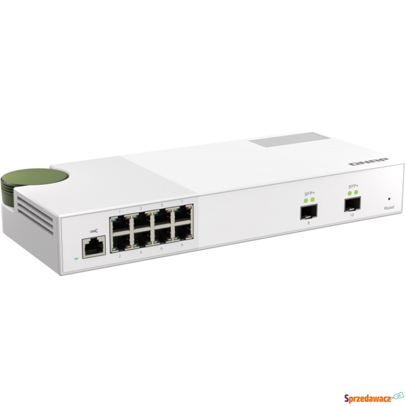 QNAP QSW-M2108-2S - Switche - Gdynia