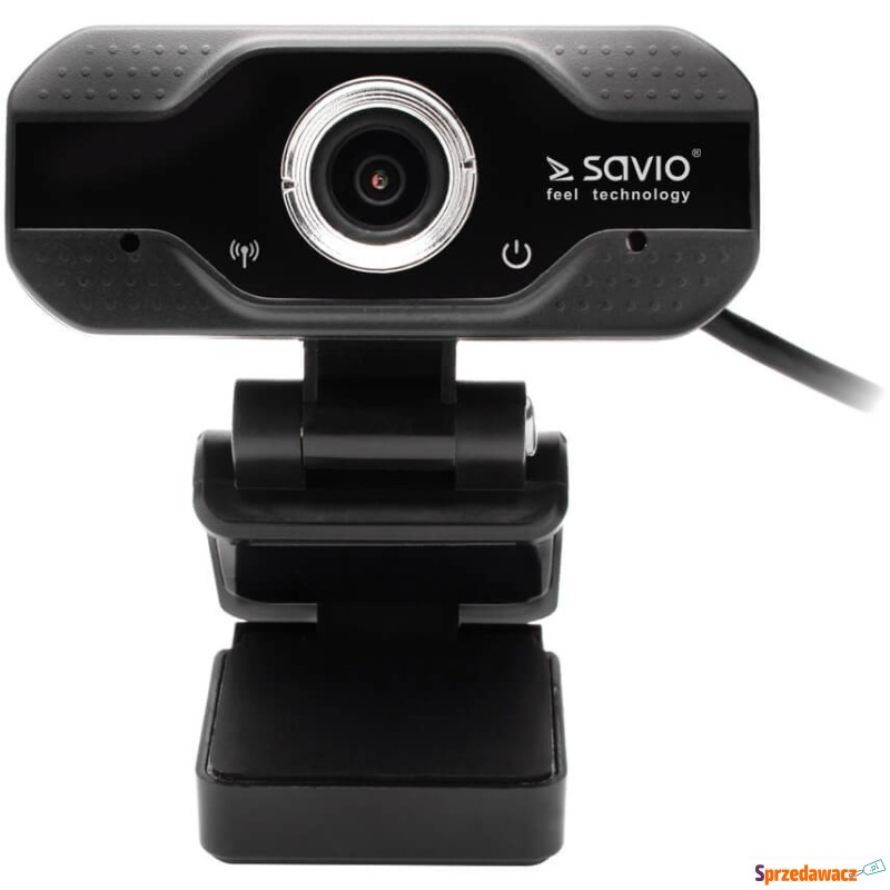 Savio CAK-01 Full HD - Kamery internetowe - Płock