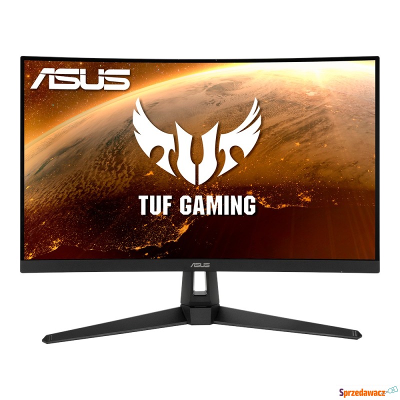 ASUS TUF Gaming VG27VH1B - 27'' | VA | Full HD... - Monitory LCD i LED - Szczecin