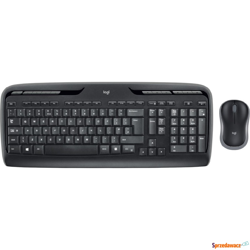 Logitech MK330 - Zestawy - Poznań