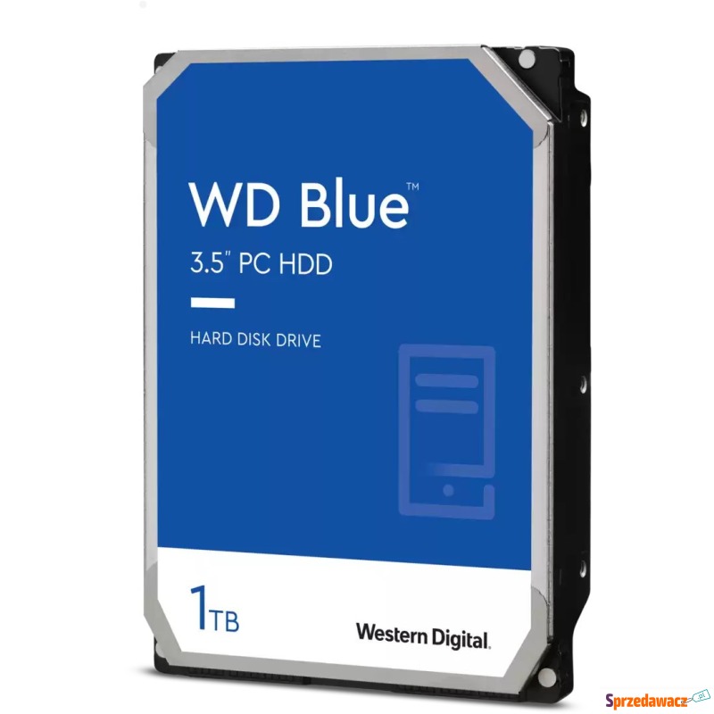 WD Blue 1TB 7200RPM - Dyski twarde - Częstochowa