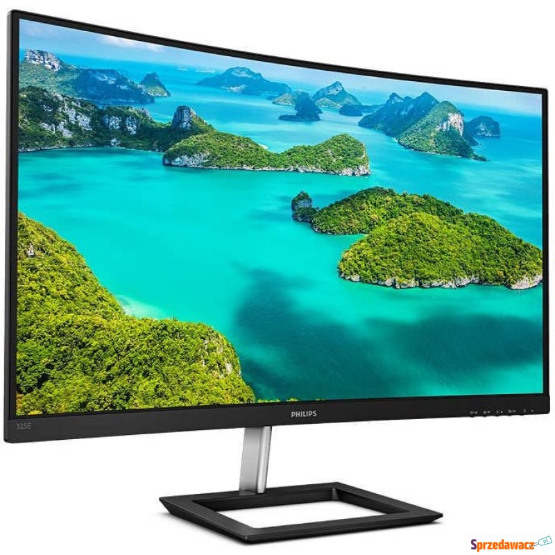 Philips 325E1C - 31,5'' | VA | QHD | 75Hz - Monitory LCD i LED - Bydgoszcz