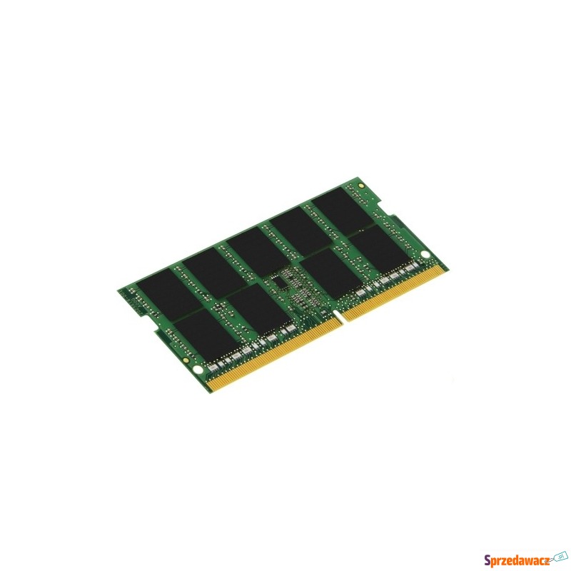 Kingston 32GB [1x32GB 2666MHz DDR4 Non-ECC CL19... - Pamieć RAM - Gdańsk