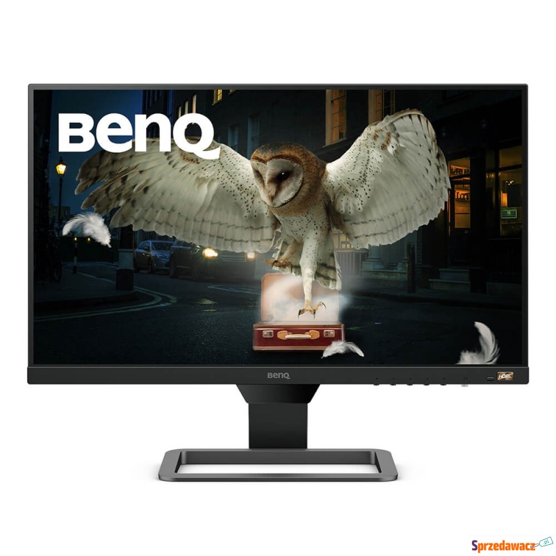 BenQ EW2480 - 24'' | IPS | Full HD - Monitory LCD i LED - Władysławowo