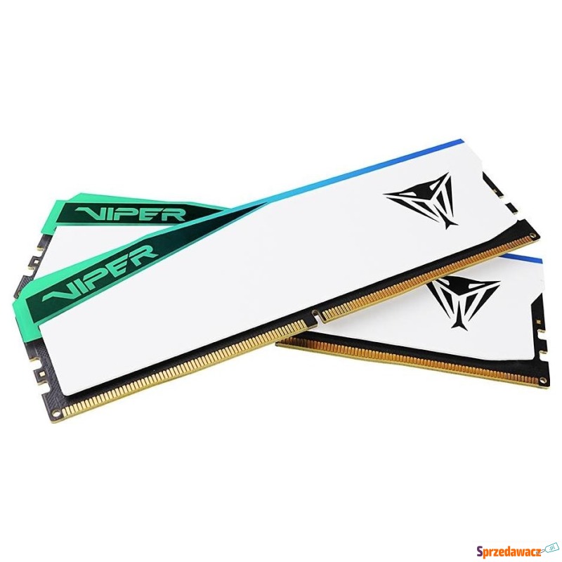 Patriot Viper Elite RGB 64GB [2x32GB 6200MHz DDR5... - Dyski twarde - Włocławek