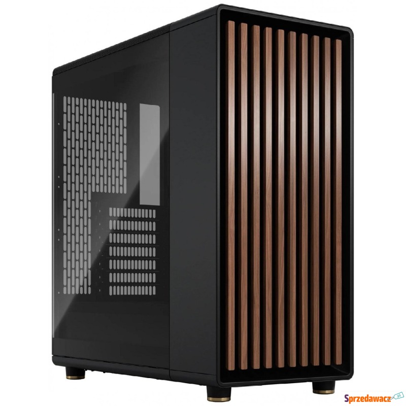 Fractal Design North Charcoal Black TG Light - Obudowy - Koszalin