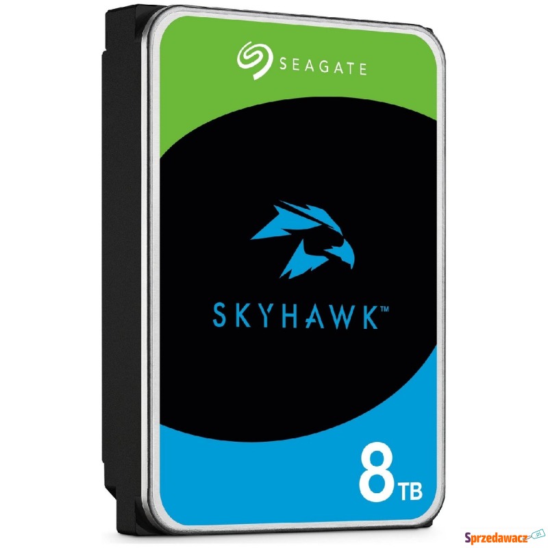 Seagate SkyHawk 8TB - Dyski twarde - Legnica