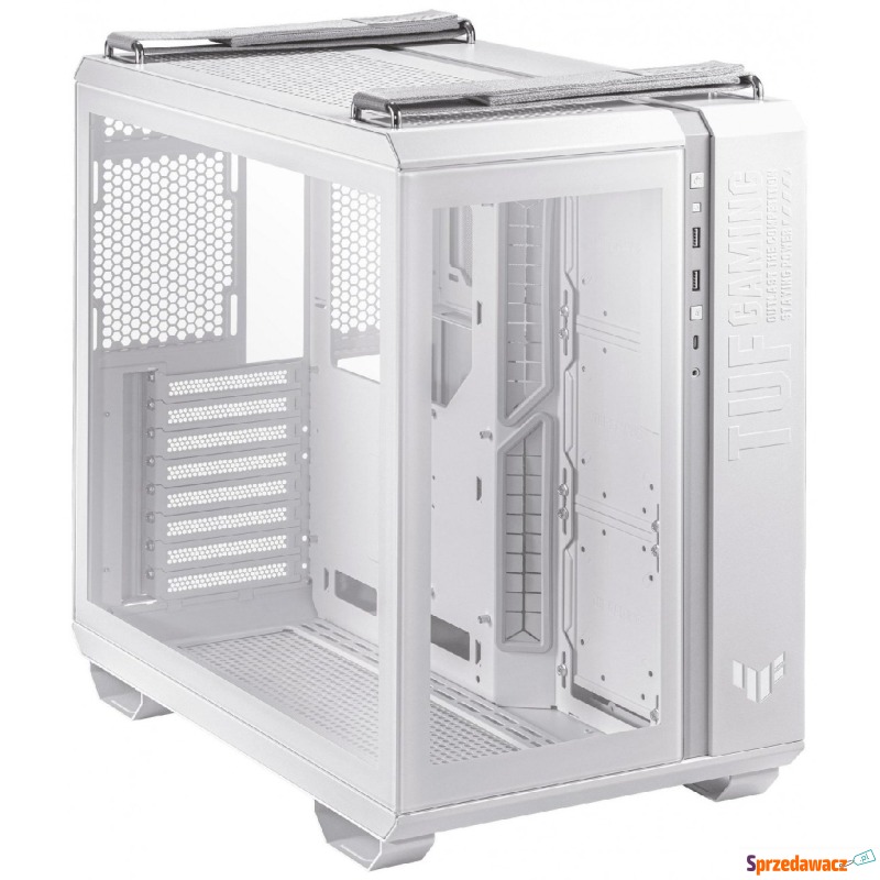 ASUS TUF Gaming GT502 White - Obudowy - Sieradz