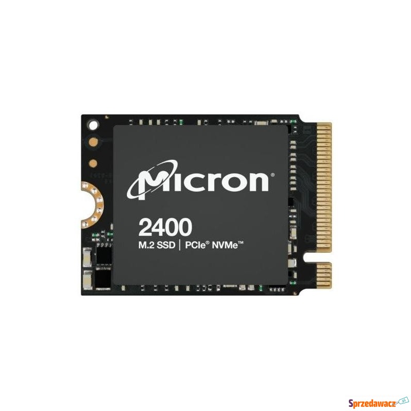 Micron 2400 Pci-e NVMe 2TB (2230) - Dyski twarde - Bydgoszcz