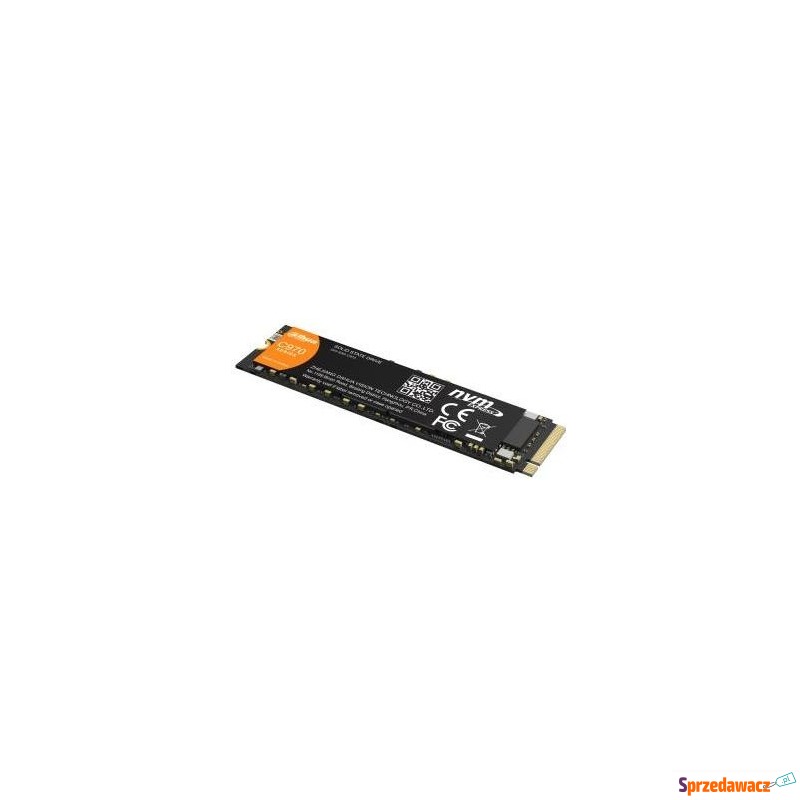 Dahua C970 Pci-e NVMe 512GB - Dyski twarde - Chełm