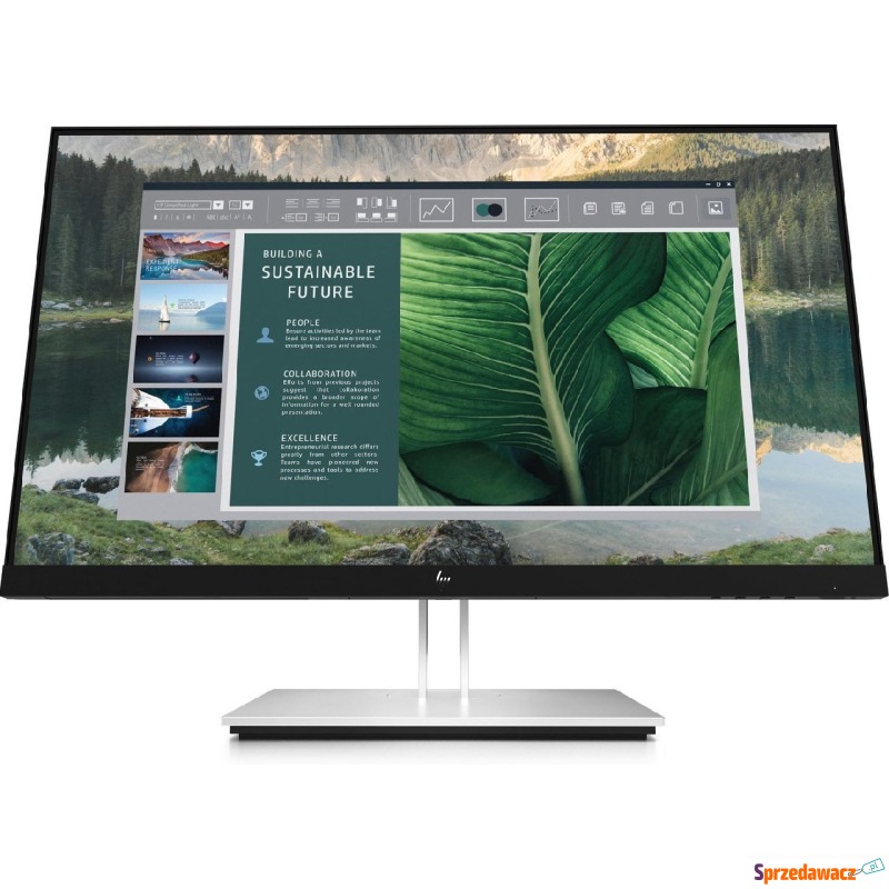 HP E24u G4 - 23,8'' | IPS | Full HD - Monitory LCD i LED - Słupsk