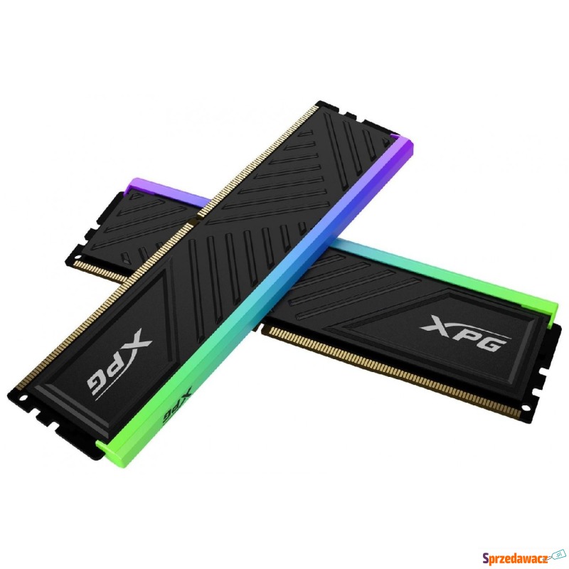 ADATA XPG SPECTRIX D35G RGB 32GB [2x16GB 3600MHz... - Pamieć RAM - Płock