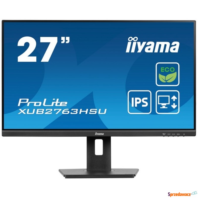 iiyama ProLite XUB2763HSU-B1 - 27'' | IPS | Full... - Monitory LCD i LED - Katowice