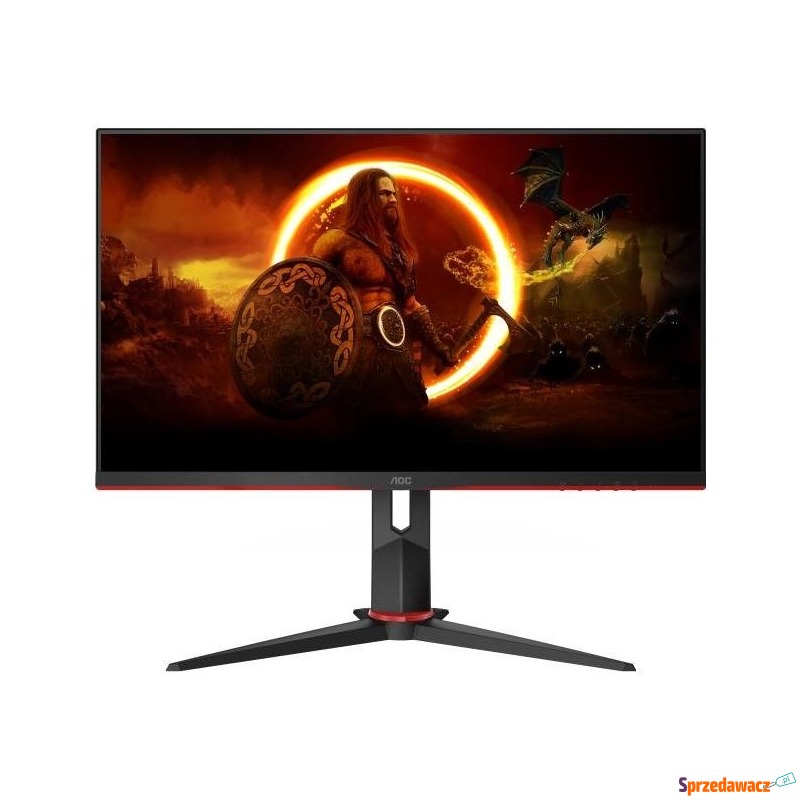 AOC 27G2ZN3/BK - 27'' | VA | Full HD | 1ms | 280Hz... - Monitory LCD i LED - Kraków