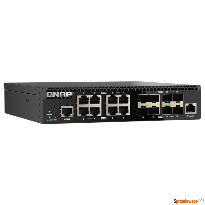 QNAP QSW-M3216R-8S8T - Switche - Inowrocław