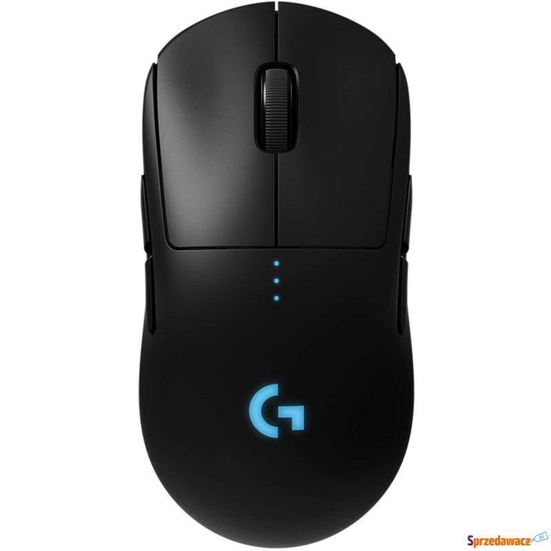 Logitech G Pro Wireless - Myszki - Białystok