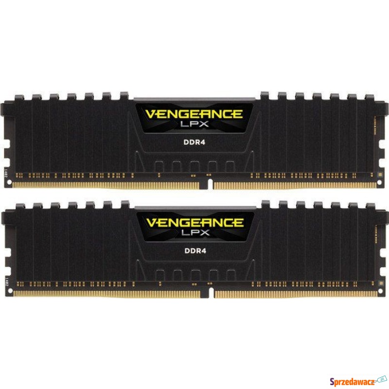 Corsair Vengeance LPX 16GB [2x8GB 2666MHz DDR4... - Pamieć RAM - Opole