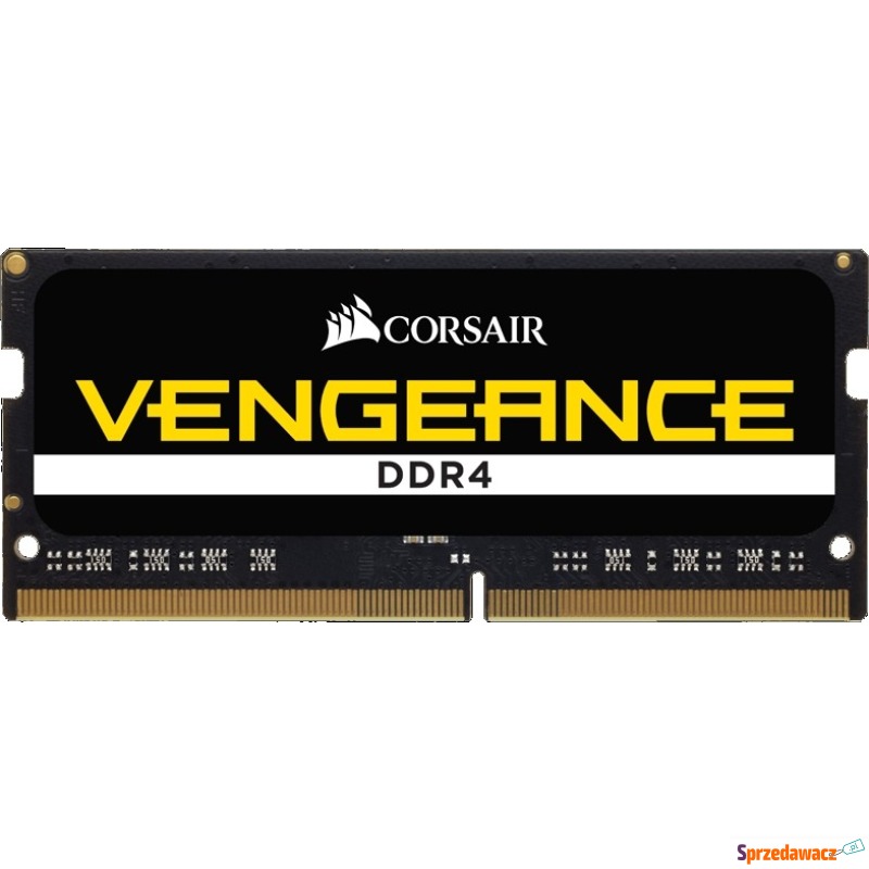 Corsair Vengeance 32GB [2x16GB 2400MHz DDR4 CL16... - Pamieć RAM - Poznań