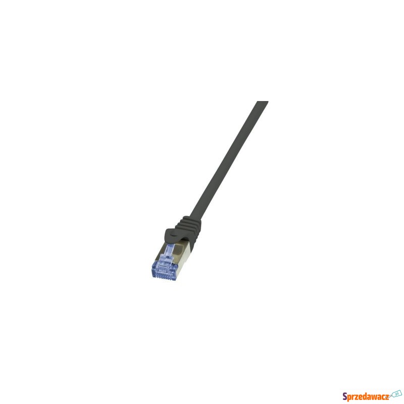 Patchcord LogiLink CQ4053S Cat.6A/7 600 MHz S/FTP... - Kable pozostałe - Opole