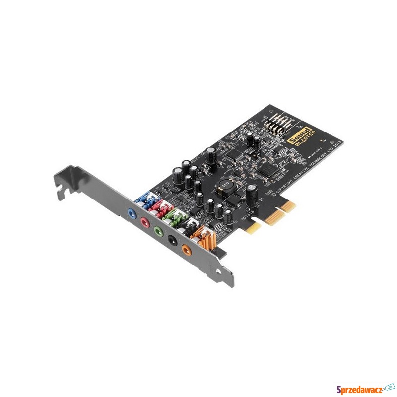 Creative SB Audigy FX PCIE - Karty dźwiękowe - Łódź