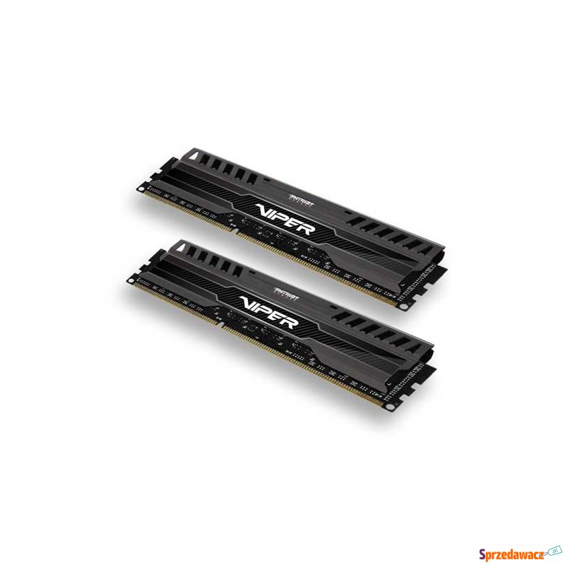 Patriot Viper 3 16GB [2x8GB 1866MHz DDR3 CL10... - Dyski twarde - Starogard Gdański