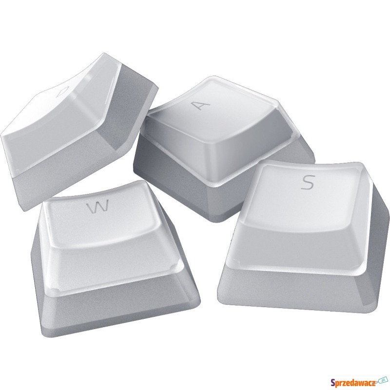 Razer Phantom Keycap Upgrade Set White - Klawiatury - Gdynia