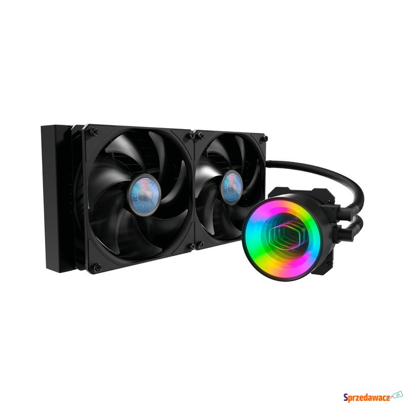 Cooler Master MasterLiquid ML280 Mirror RGB - Chłodzenie (Wiatraki,... - Tczew