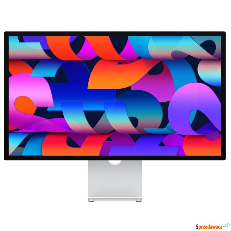 Apple Studio Display - Standard Glass - Tilt-... - Monitory LCD i LED - Białystok