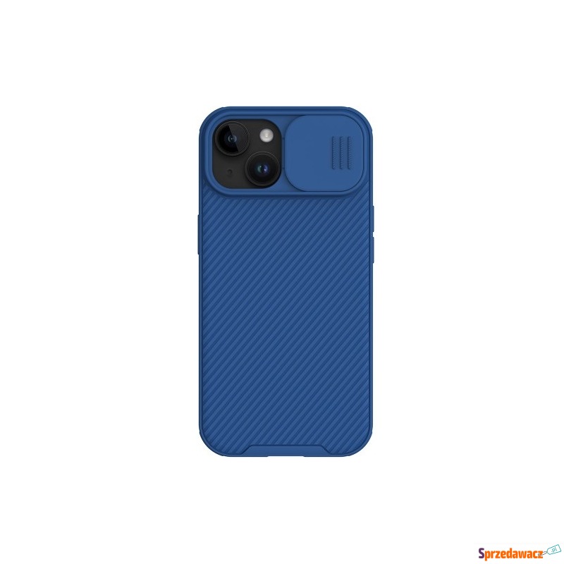 Etui Nillkin CamShield Pro do iPhone 15 Plus,... - Etui na telefon - Koszalin