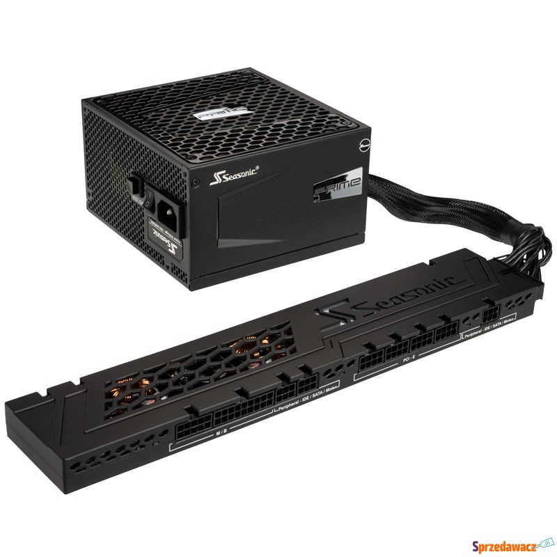 Seasonic CONNECT - 750W - Zasilacze - Gliwice