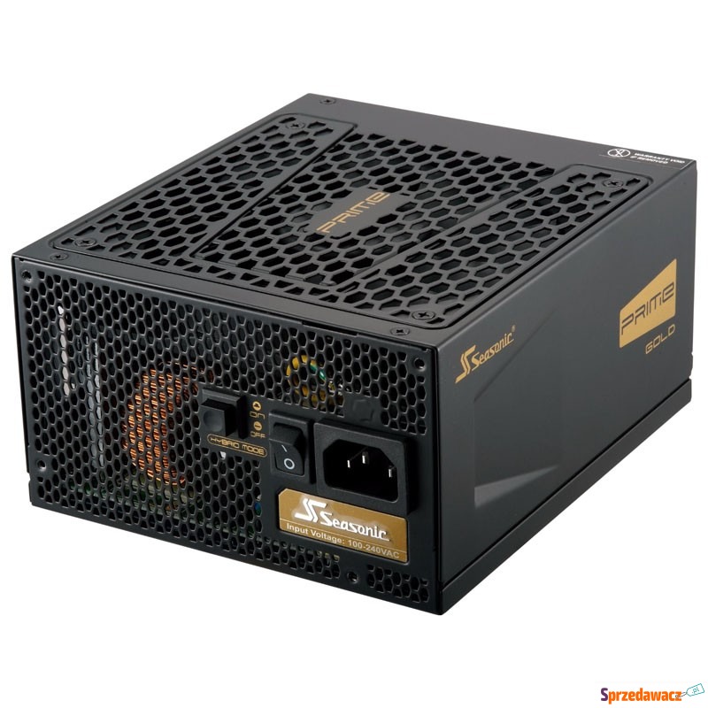 Seasonic Prime Gold - 1300W - Zasilacze - Wieluń