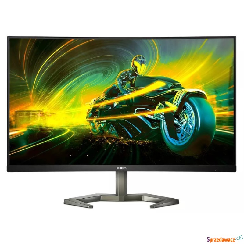 Philips 32M1C5500VL - 31,5'' | VA | QHD | 1ms... - Monitory LCD i LED - Ostrołęka