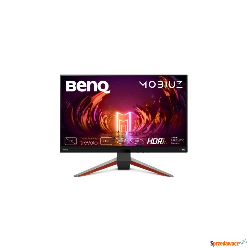 BenQ EX270M - 27'' | IPS | Full HD | 1ms | 240Hz... - Monitory LCD i LED - Inowrocław