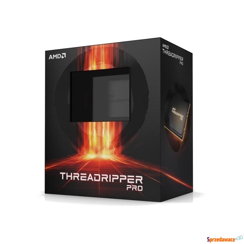 AMD Ryzen Threadripper PRO 5965WX - Procesory - Świnoujście