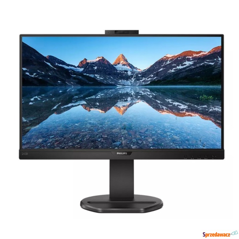 Philips 243B9H - 23,8'' | IPS | Full HD | 75Hz - Monitory LCD i LED - Kraków