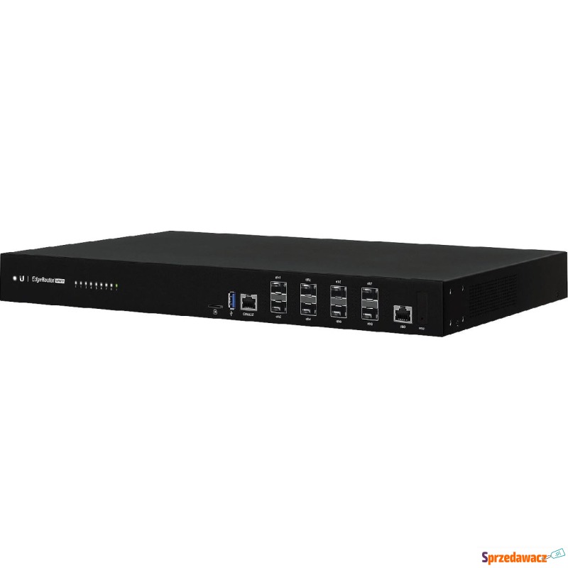 Ubiquiti EdgeRouter Infinity (XG) - Switche - Szczecin