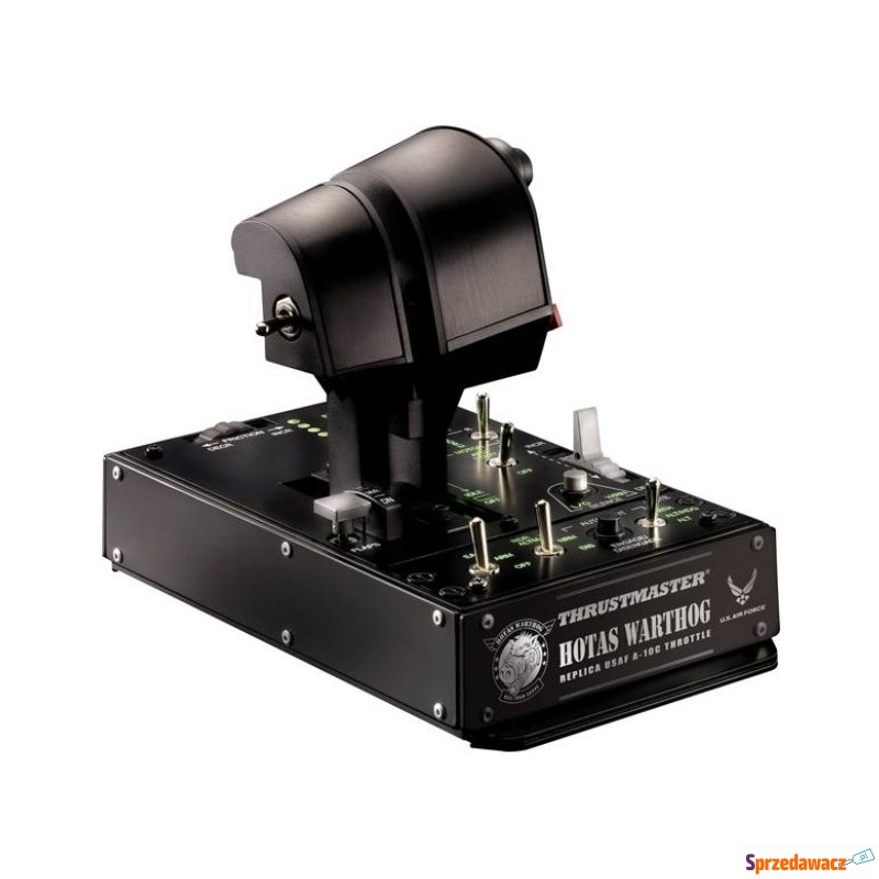 Thrustmaster Hotas Warthog PC Dual Throttles - Joysticki - Nysa