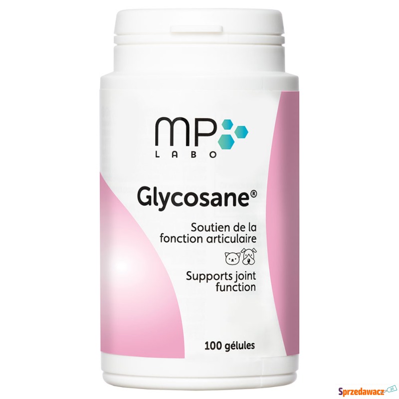 MP Labo Glycosan dla psów i kotów...