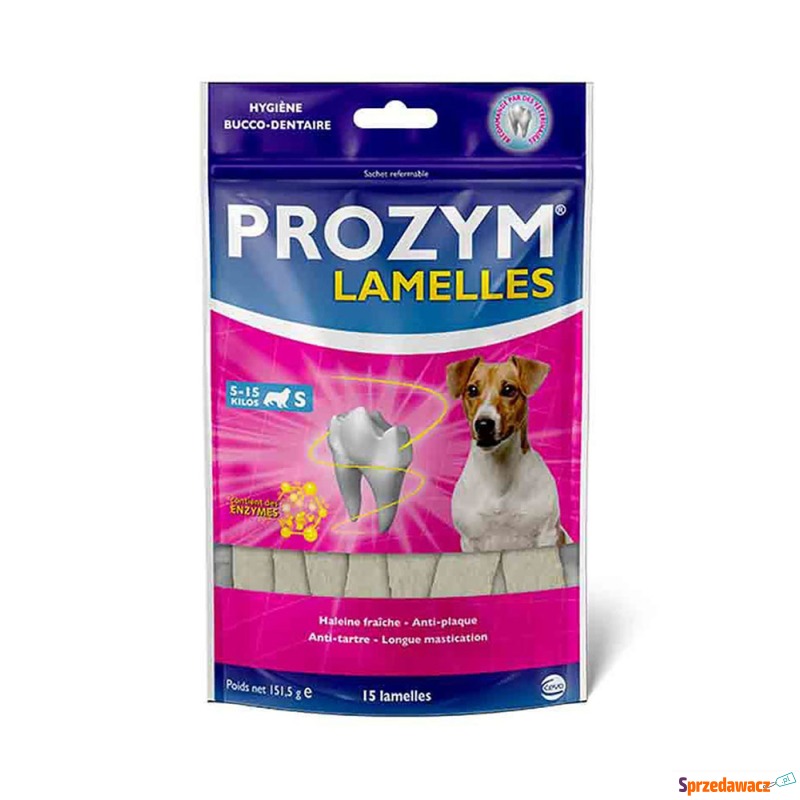Prozym Canin Lamelles - dla małych...